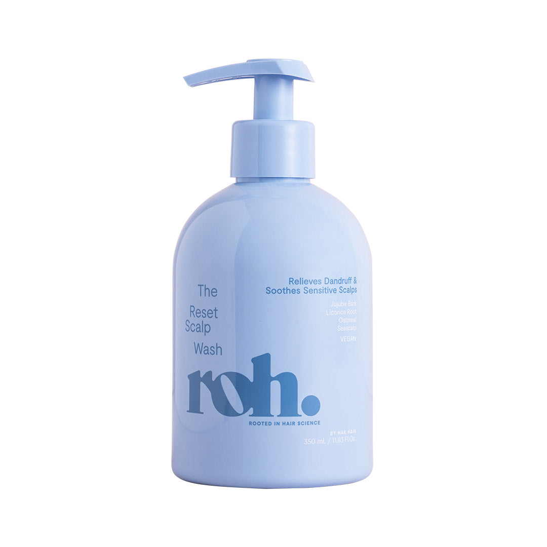 ROH Reset Scalp Wash 350ml