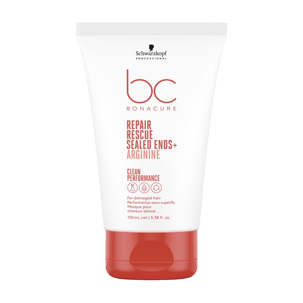 Schwarzkopf Professional BC Performance Repair Rescue Sealed Ends+ 100ml - Price Attack