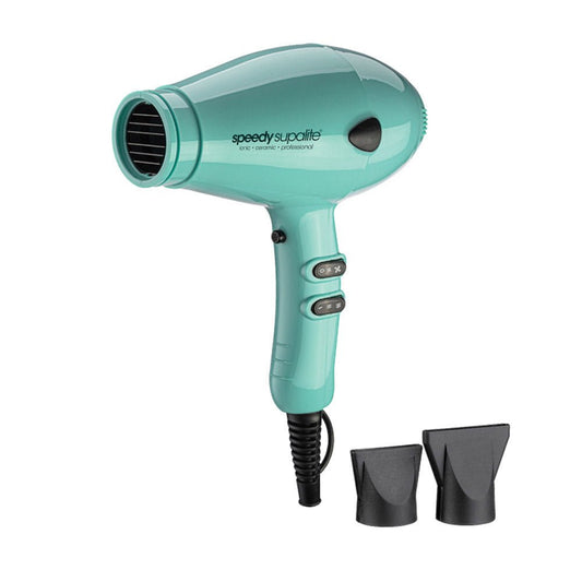 Speedy Supalite Professional Hairdryer Tiffany Blue - Price Attack