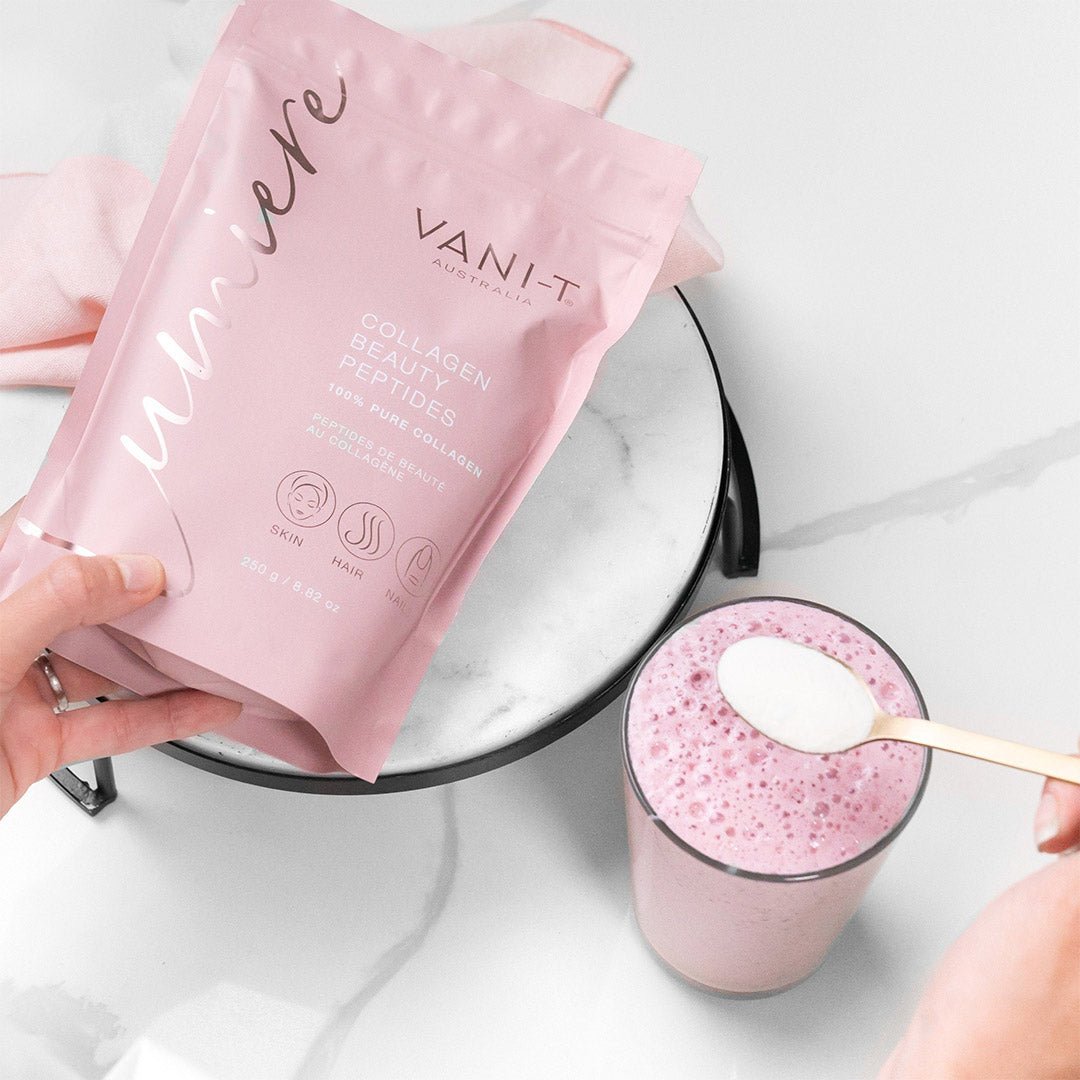 Vani-T Lumiere Collagen Beauty Peptides 250g - Price Attack