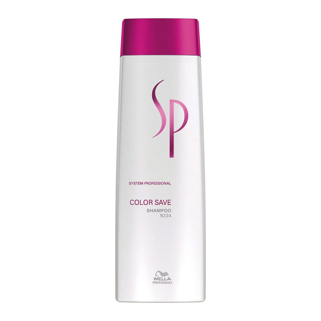 Wella SP Color Save Shampoo 250ml