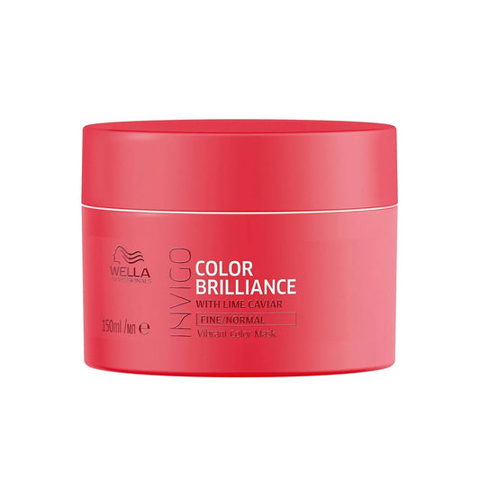 Wella Invigo Color Brilliance Vibrant Color Mask 150ml