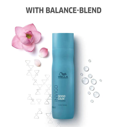 Wella Invigo Balance Calm Sensitive Shampoo 250ml