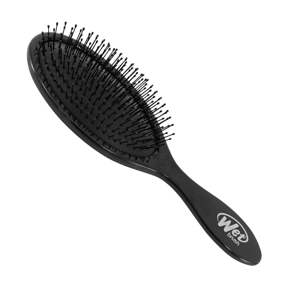 Wet Brush Original Detangler Brush Black - Price Attack