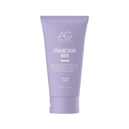 AG Hair Colour Care Sterling Silver Mask 148ml