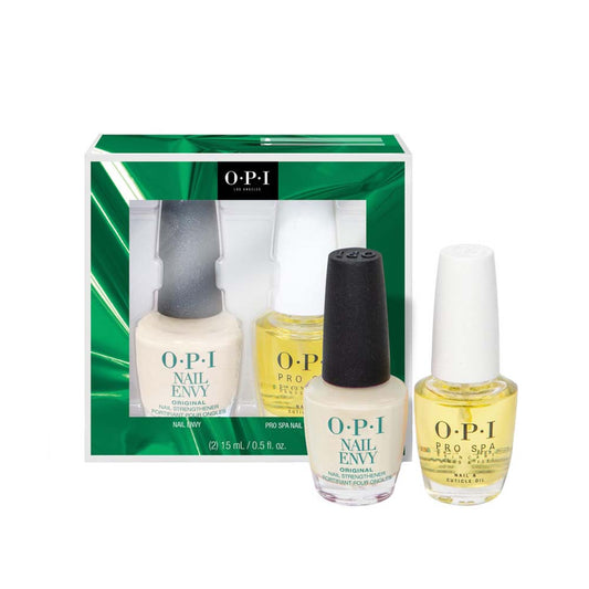 OPI Treatment Power Nail Polish 15ml Duo Pack