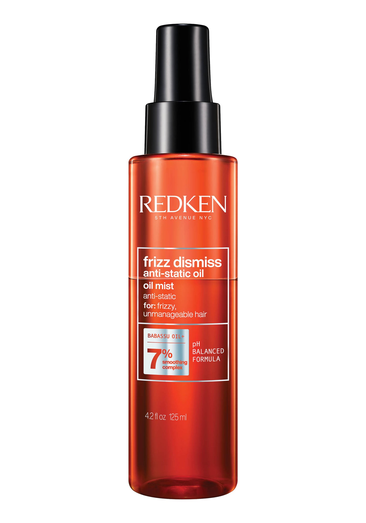 Redken Frizz Dismiss Anti-Static Oil Mist 125ml