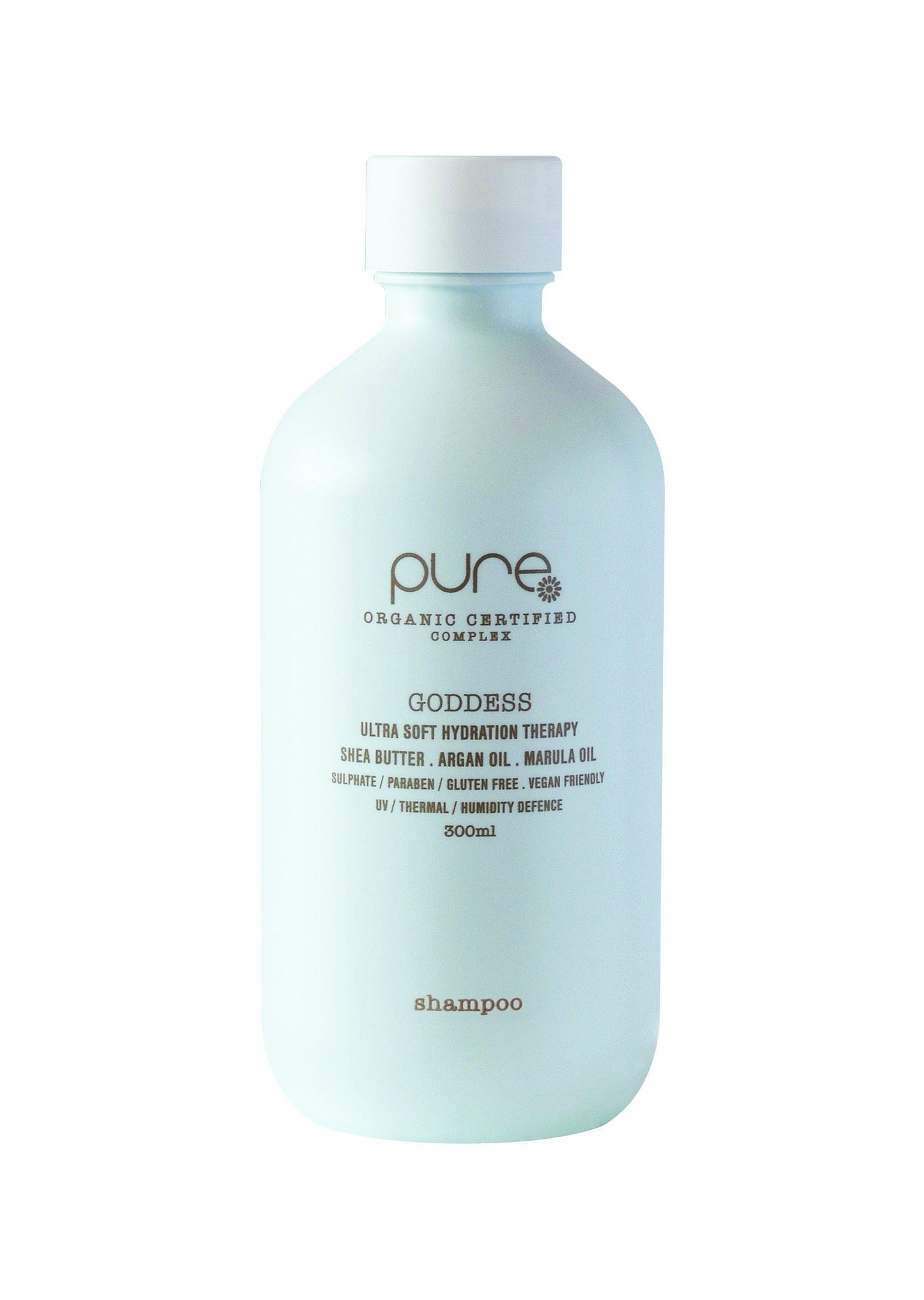 Pure Goddess Shampoo - organic hydrating shampoo | Price Attack