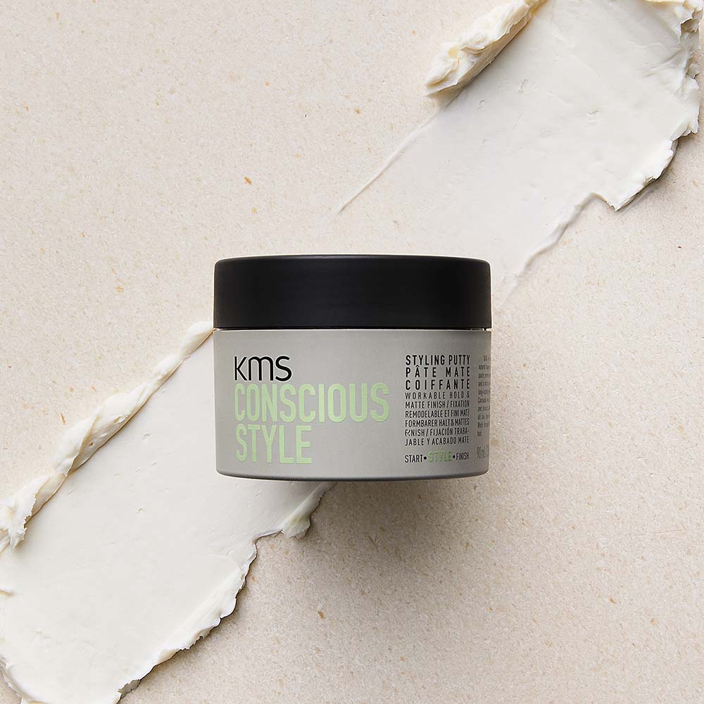 KMS Conscious Style Styling Putty 75ml - Price Attack