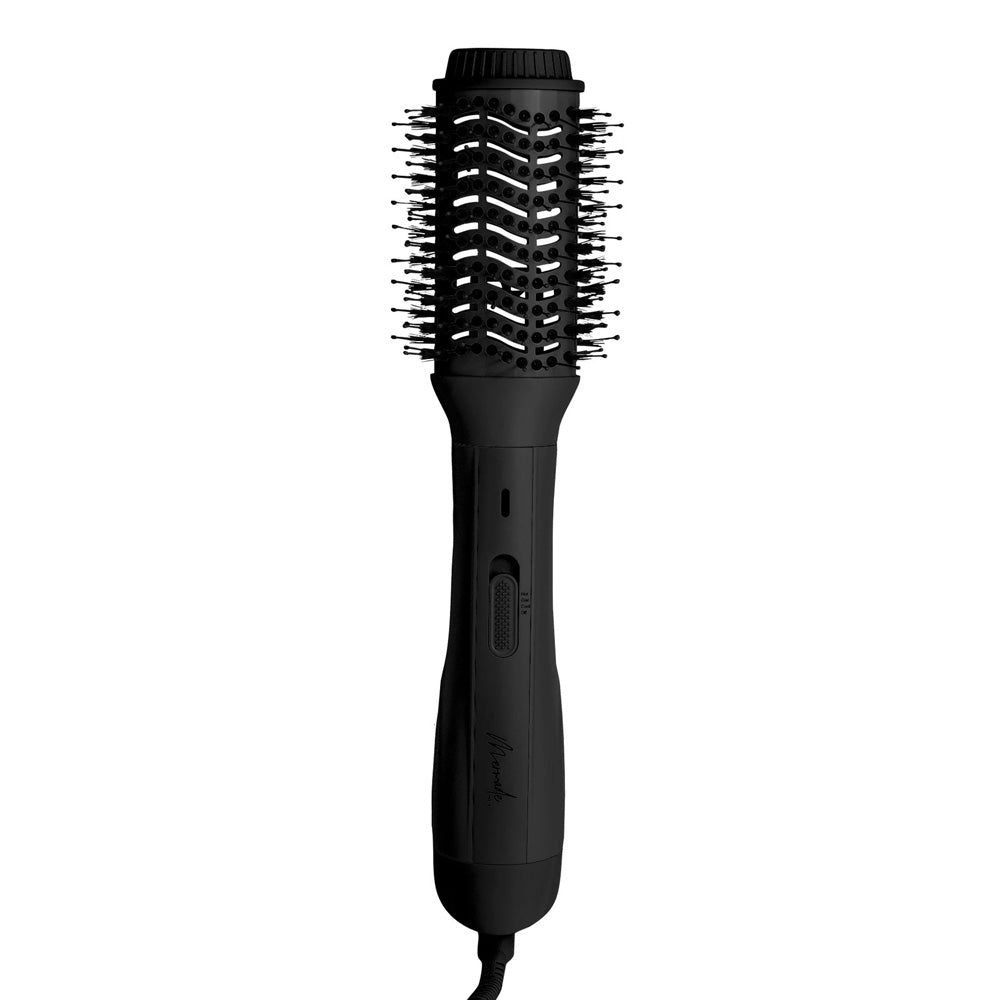 Mermade Hair Blow Dry Brush Black - Price Attack