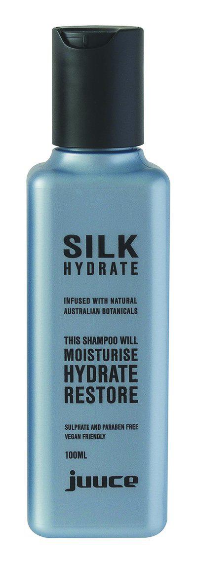 Juuce Silk Hydrate Shampoo Travel Size - hydrating shampoo | Price Attack